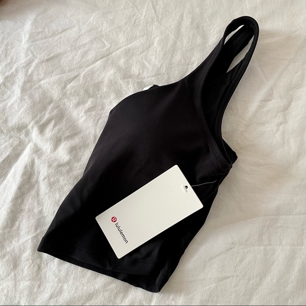 Lululemon NWT Align Tank Black Size 10